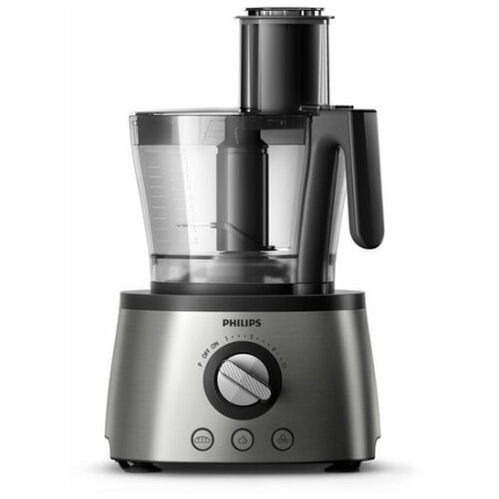 Philips Avance Collection HR7778 Compact 2 in 1 Kitchen Machine 34L - Versatile, Efficient & Powerful Cooking Solution